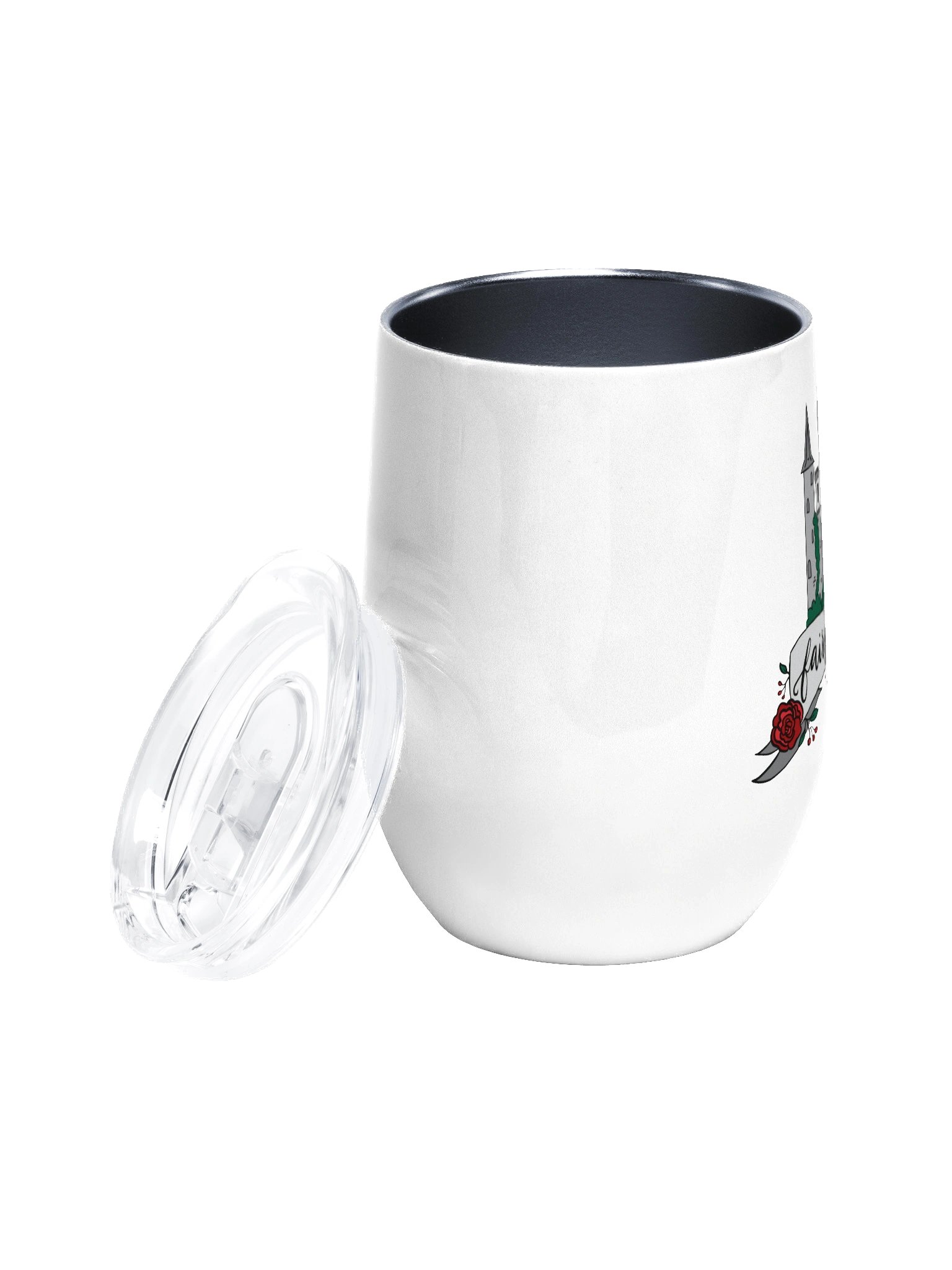 Fairytale Vibes Wine Tumbler product image (2)