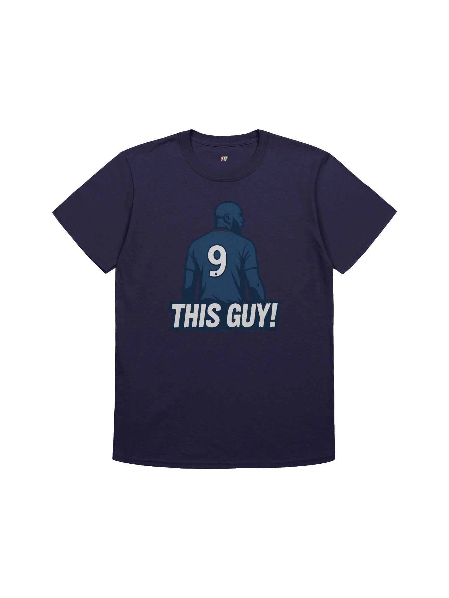 THIS GUY Unisex T-Shirt product image (1)