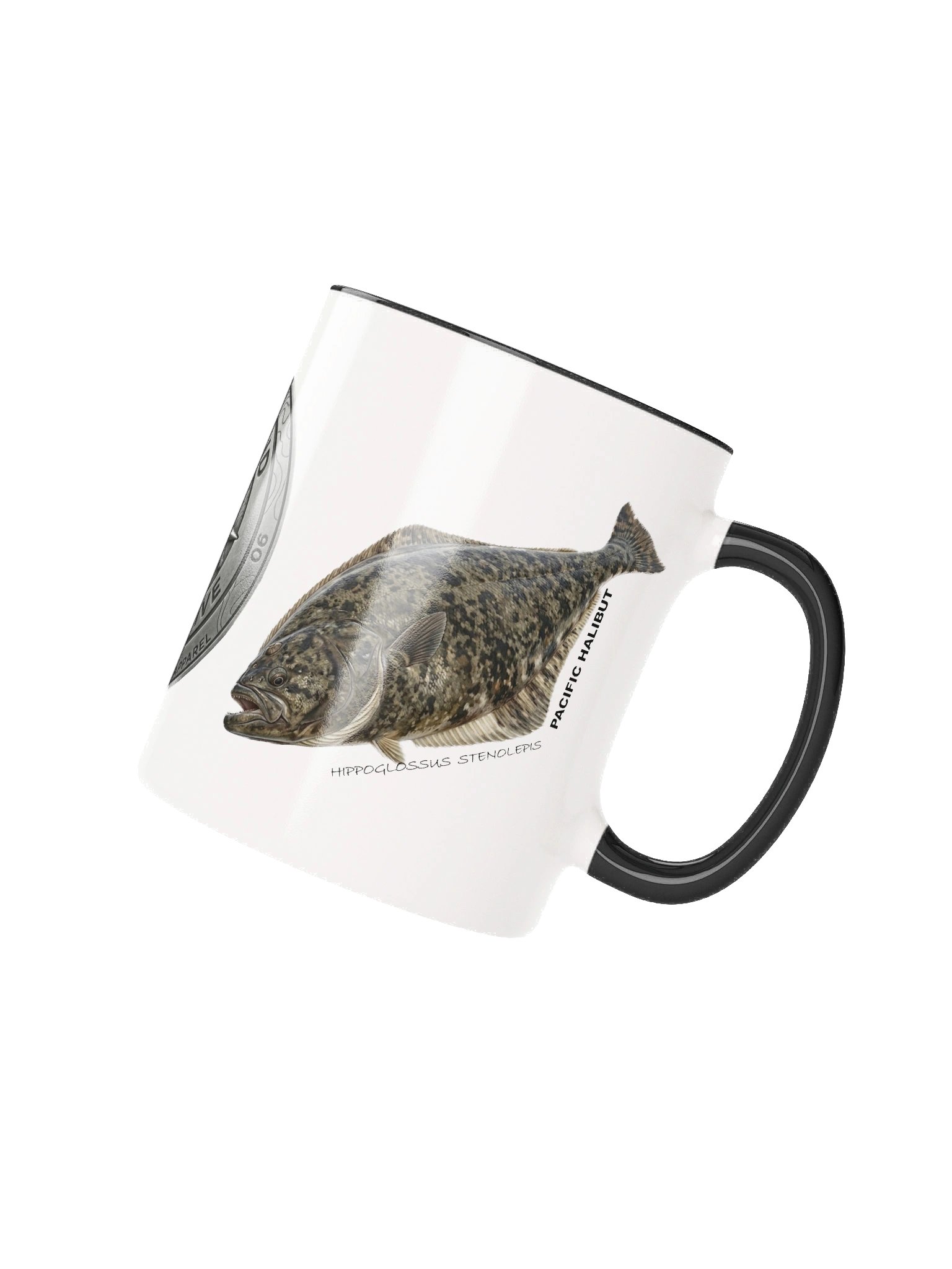 PREMO ALASKAN HALIBUT MULTI-COLORED MUG product image (26)