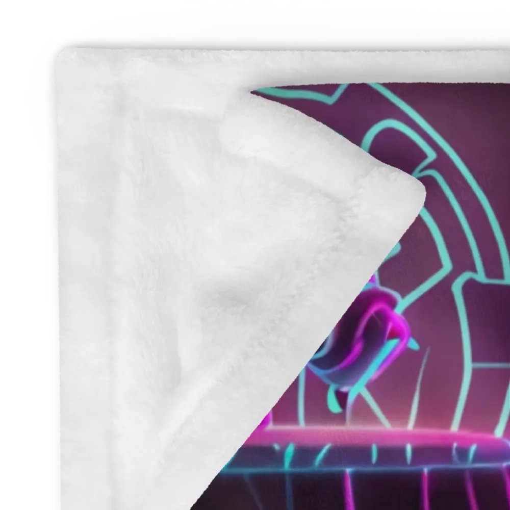 Blackknight513 Fleece Blanket product image (12)