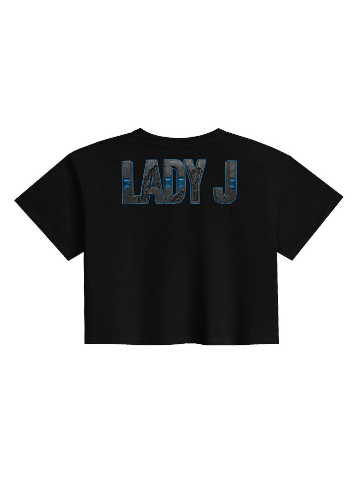 Lady J's Crop Top product image (2)