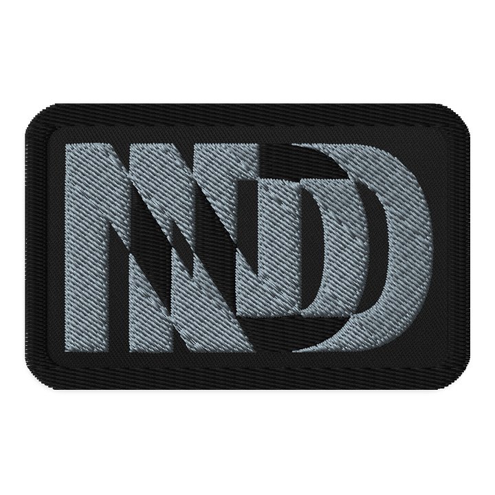 Logo Patch mono product image (1)