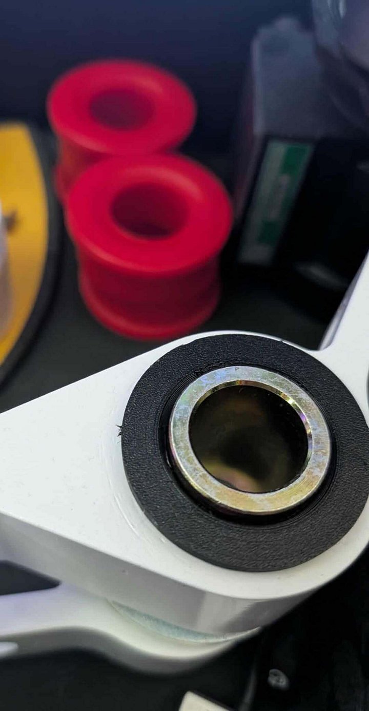 Subaru Whiteline AntiLift Bushings product image (1)