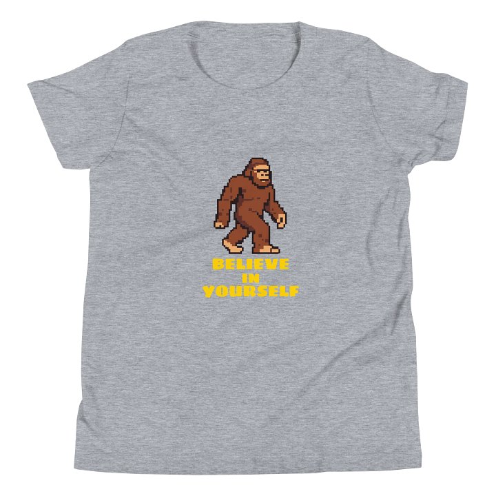 Bigfoot Youth Tee product image (1)