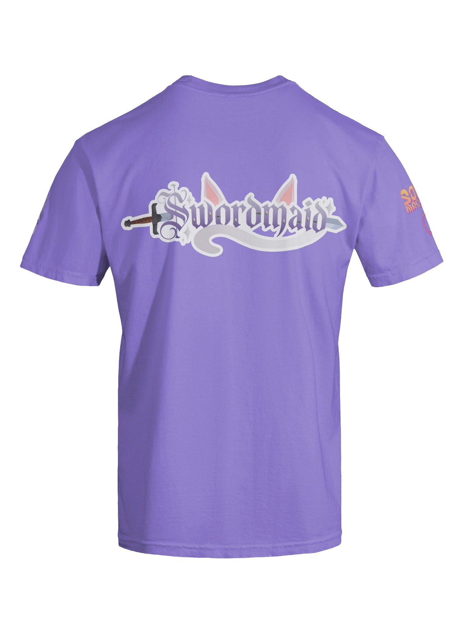 Swordmaid T-Shirt product image (29)