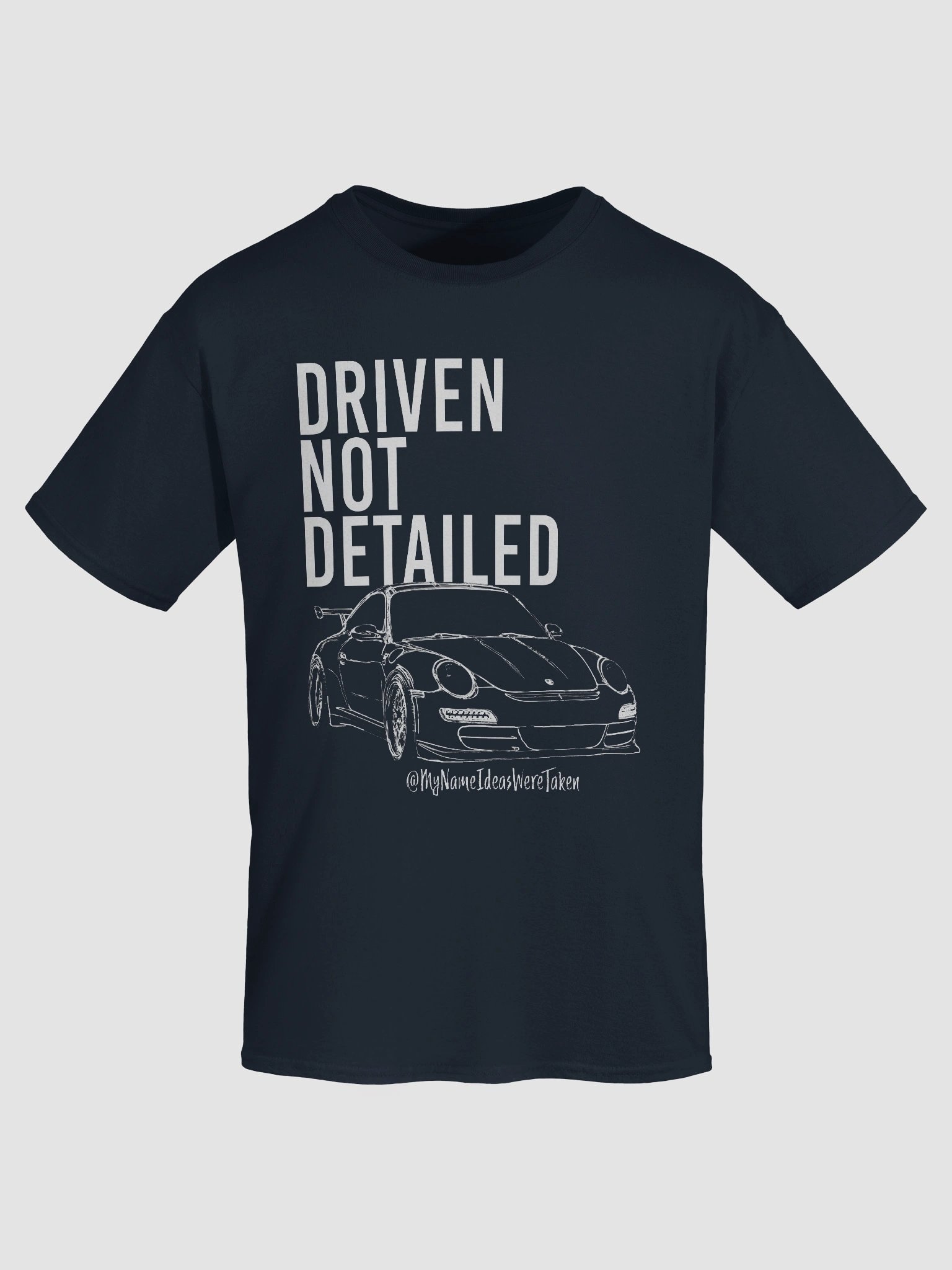 Driven Not Detailed, 911 product image (2)