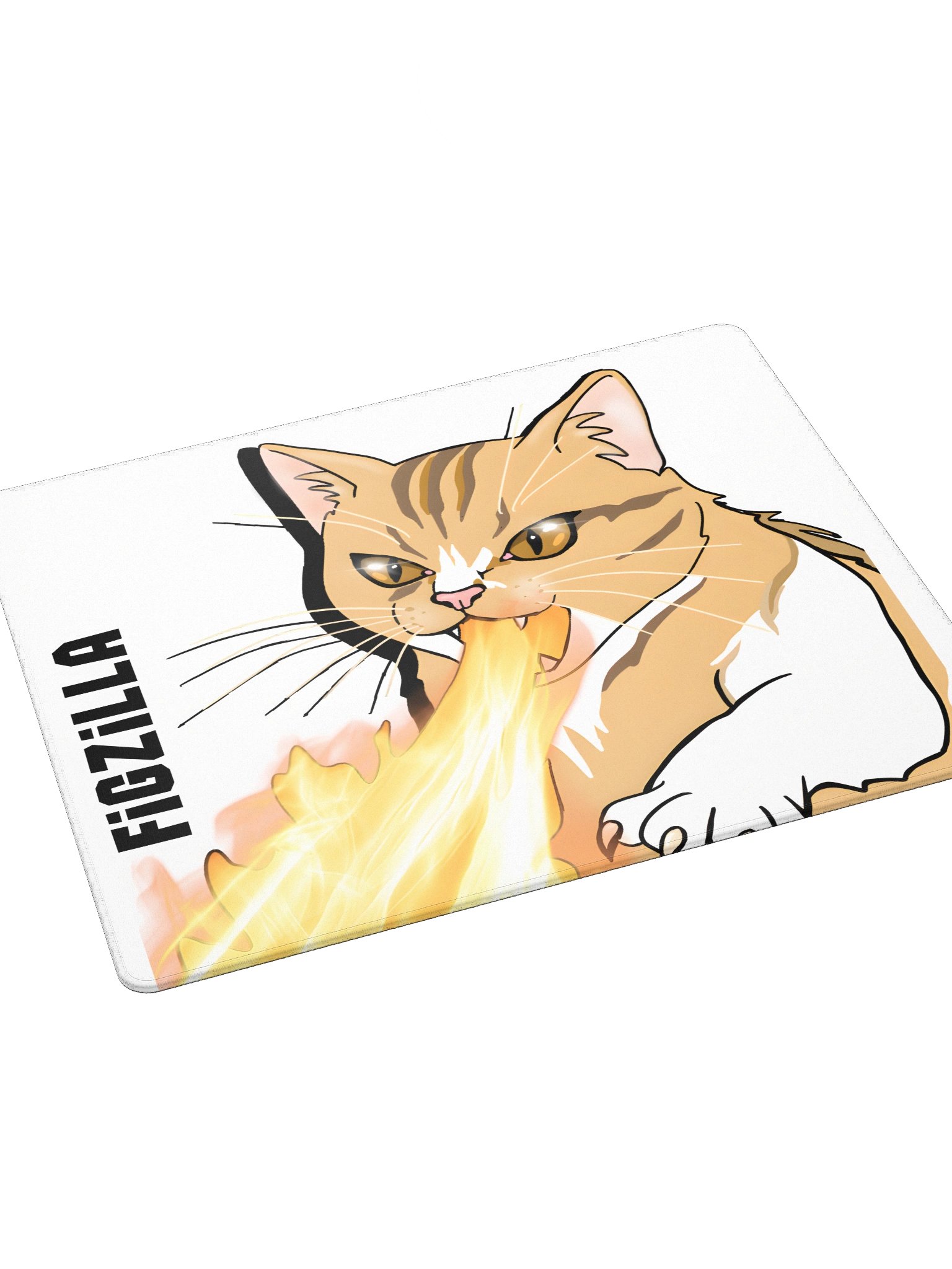 FigZilla Mouse Pad product image (3)