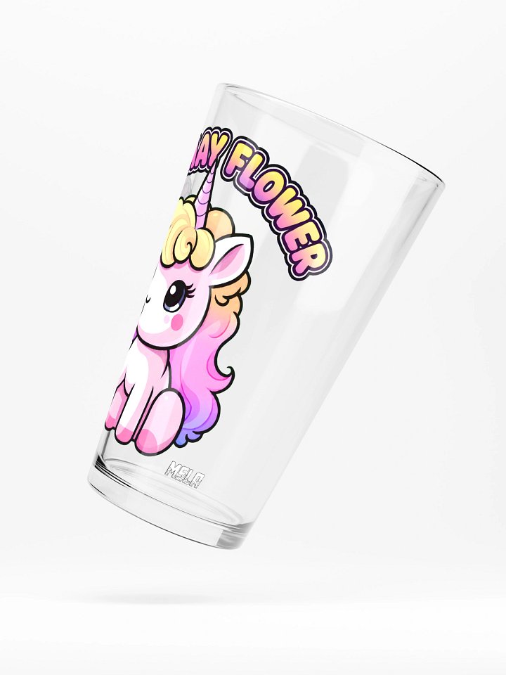 The May Flower - Glass product image (2)