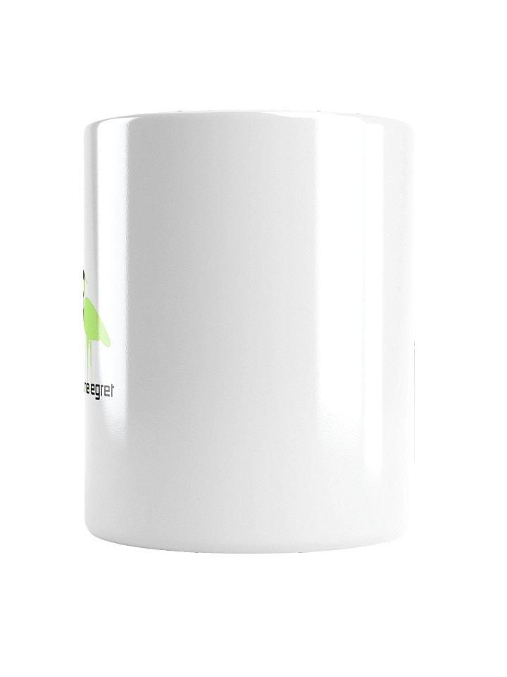 Not One Egret Mug product image (4)