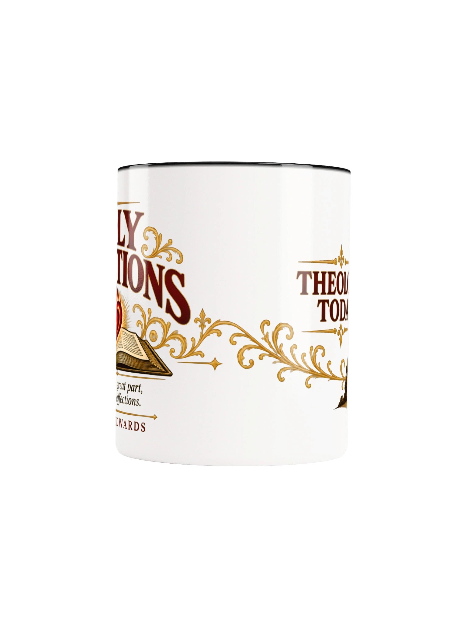 Holy Affections — Jonathan Edwards Mug product image (91)