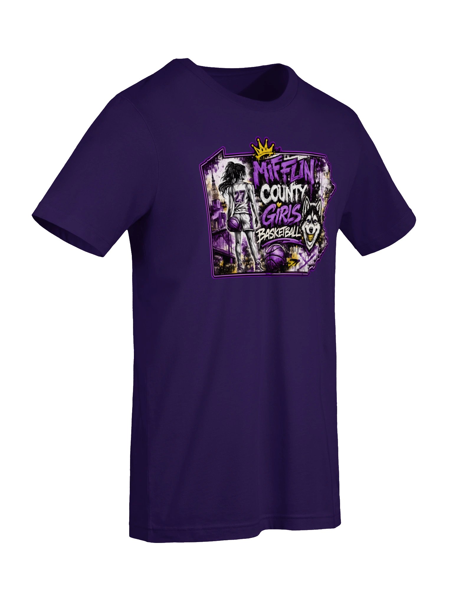 PA MiffCo Graphic Streetwear Vibes Tee product image (39)