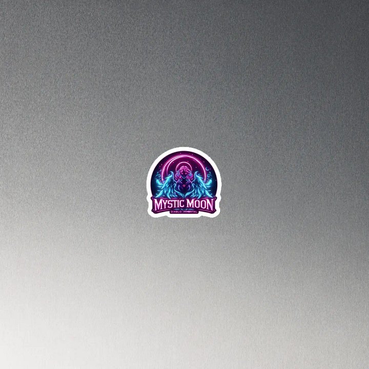 Mystic Moon Die-Cut Magnets product image (2)