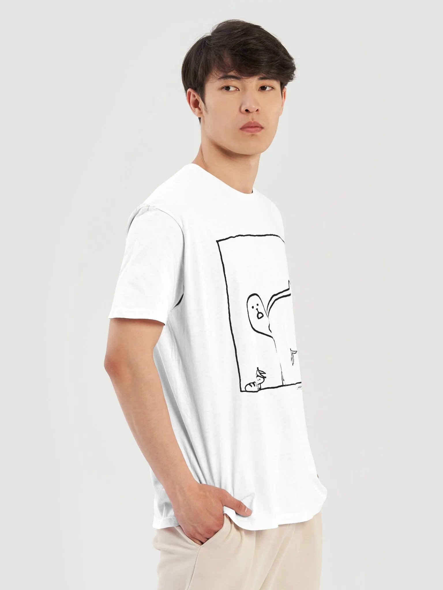 collateral damage t-shirt product image (4)