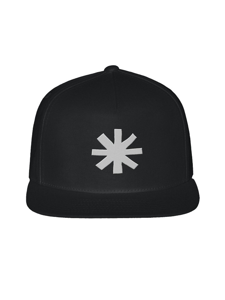 Asterisk*01 Flat Snapback product image (1)