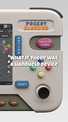Get the new short beginner video course for Blenders, on 3DSecrets.com.

#blender3d #b3d #blenderart #blendercommunity #hardS...