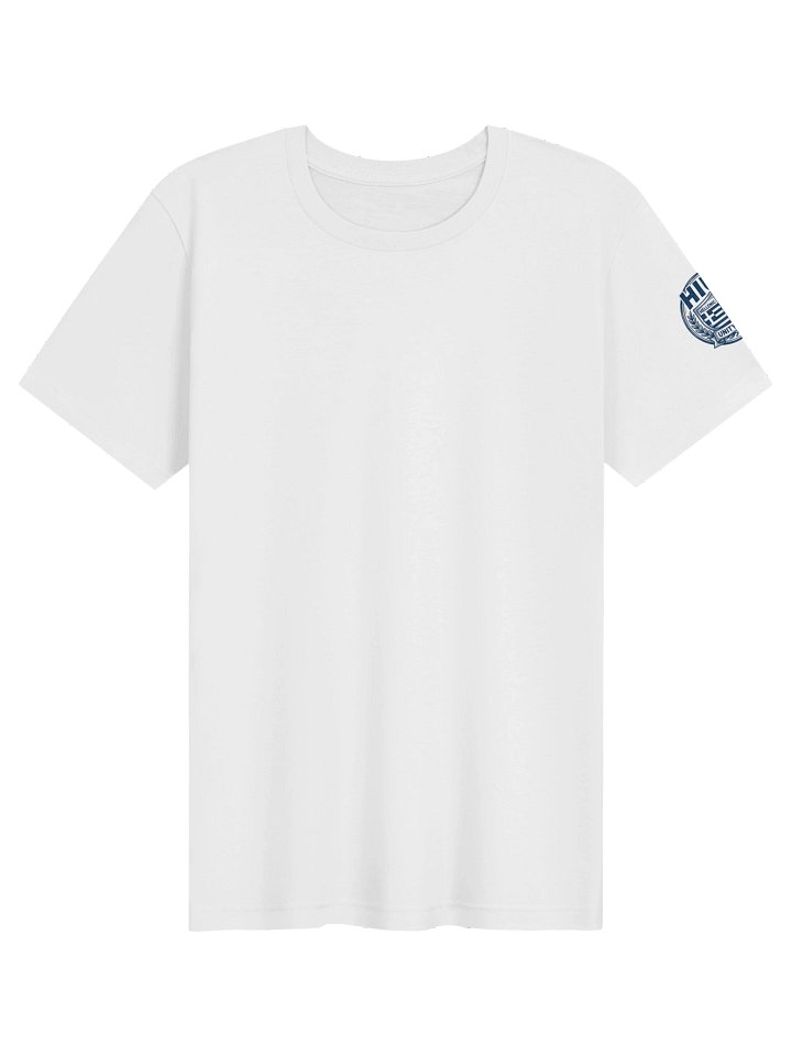 HIUP Crest Sleeve T-Shirt product image (2)