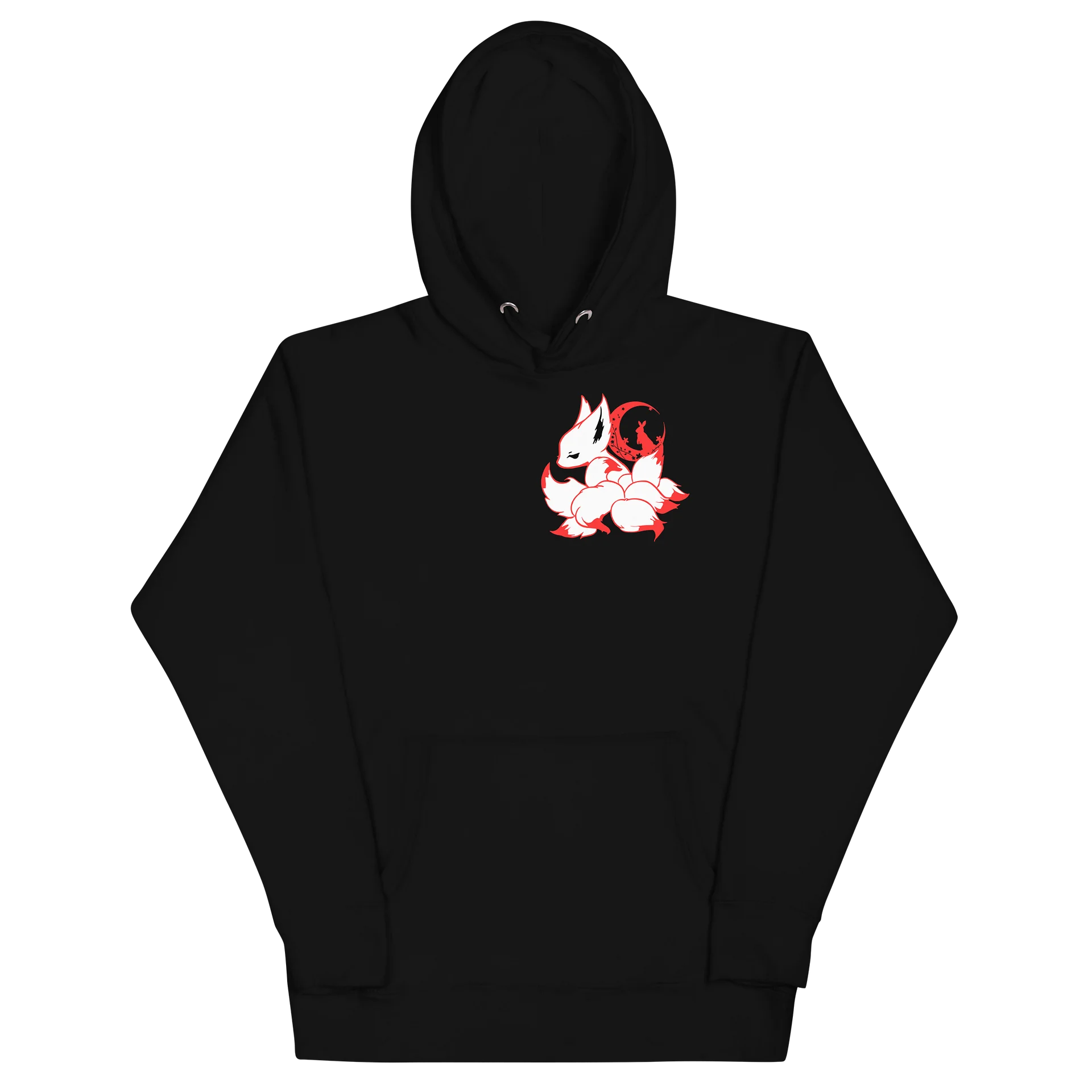Logo hoodie product image (2)