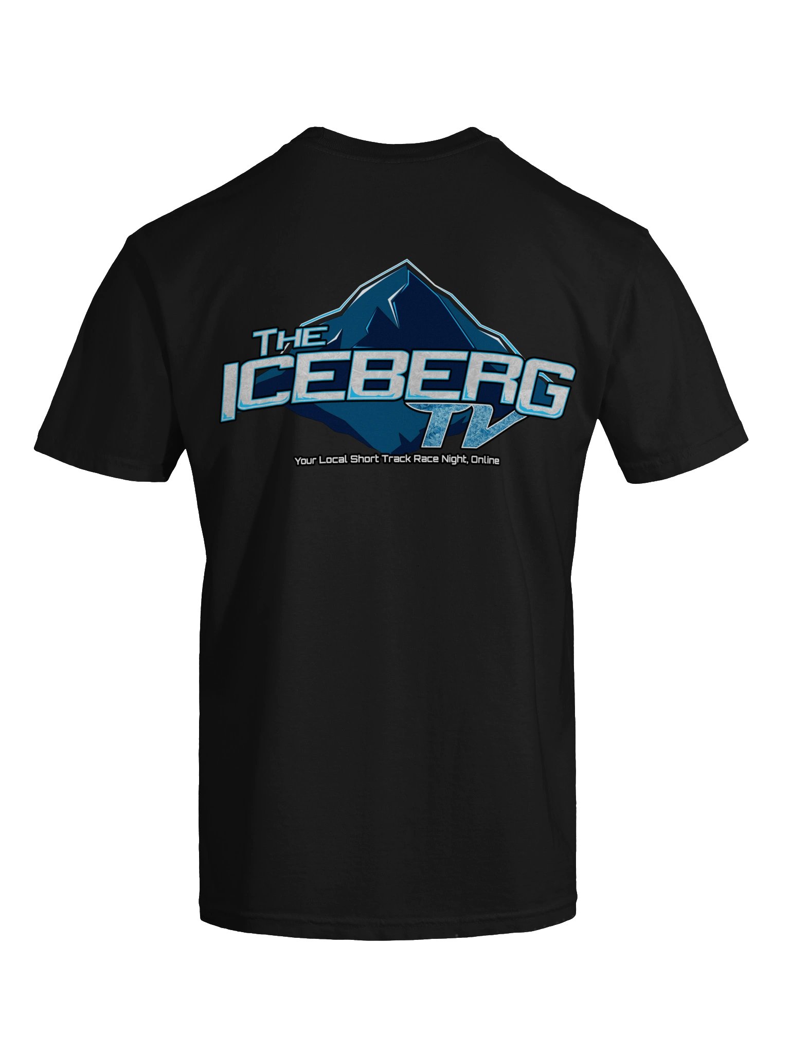 Unisex Front/Back The IceBerg TV Shirt product image (11)