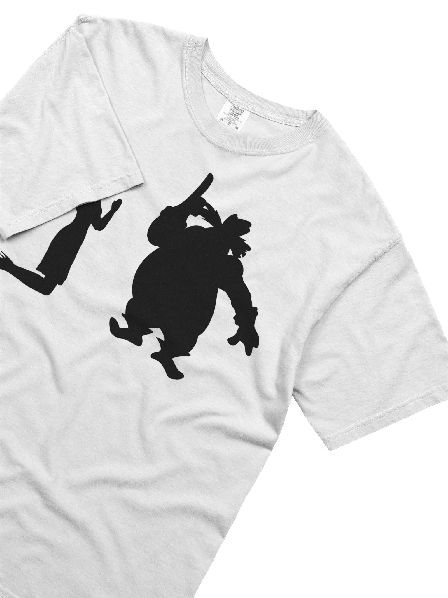 BEGGING FOR PINGAS Tee product image (2)