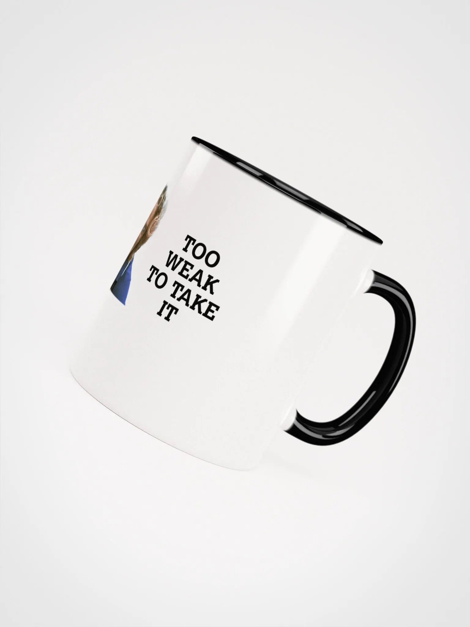 Too Weak Tea Mug product image (8)