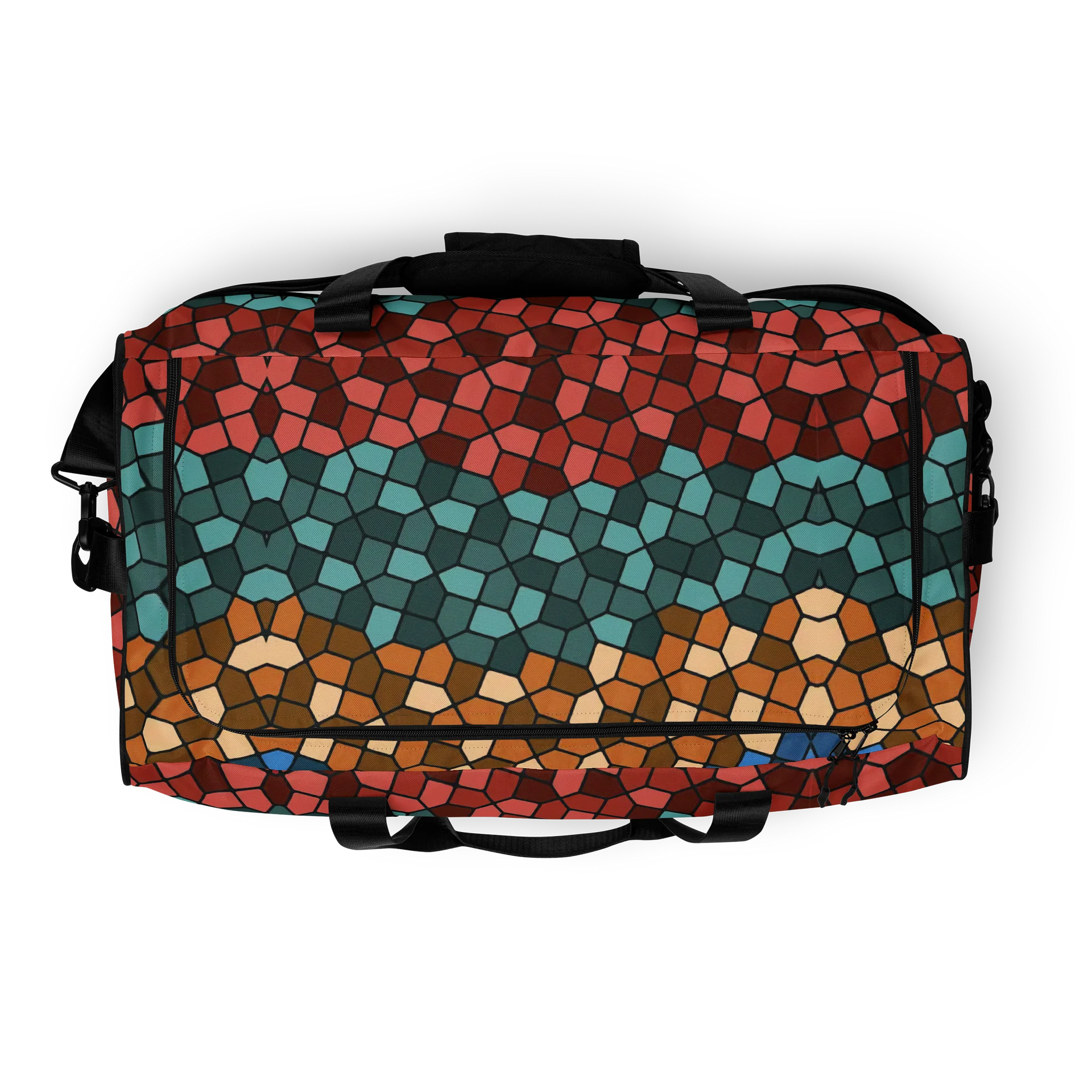 BWL-Asaad Oriental Summer Sports Bag product image (8)
