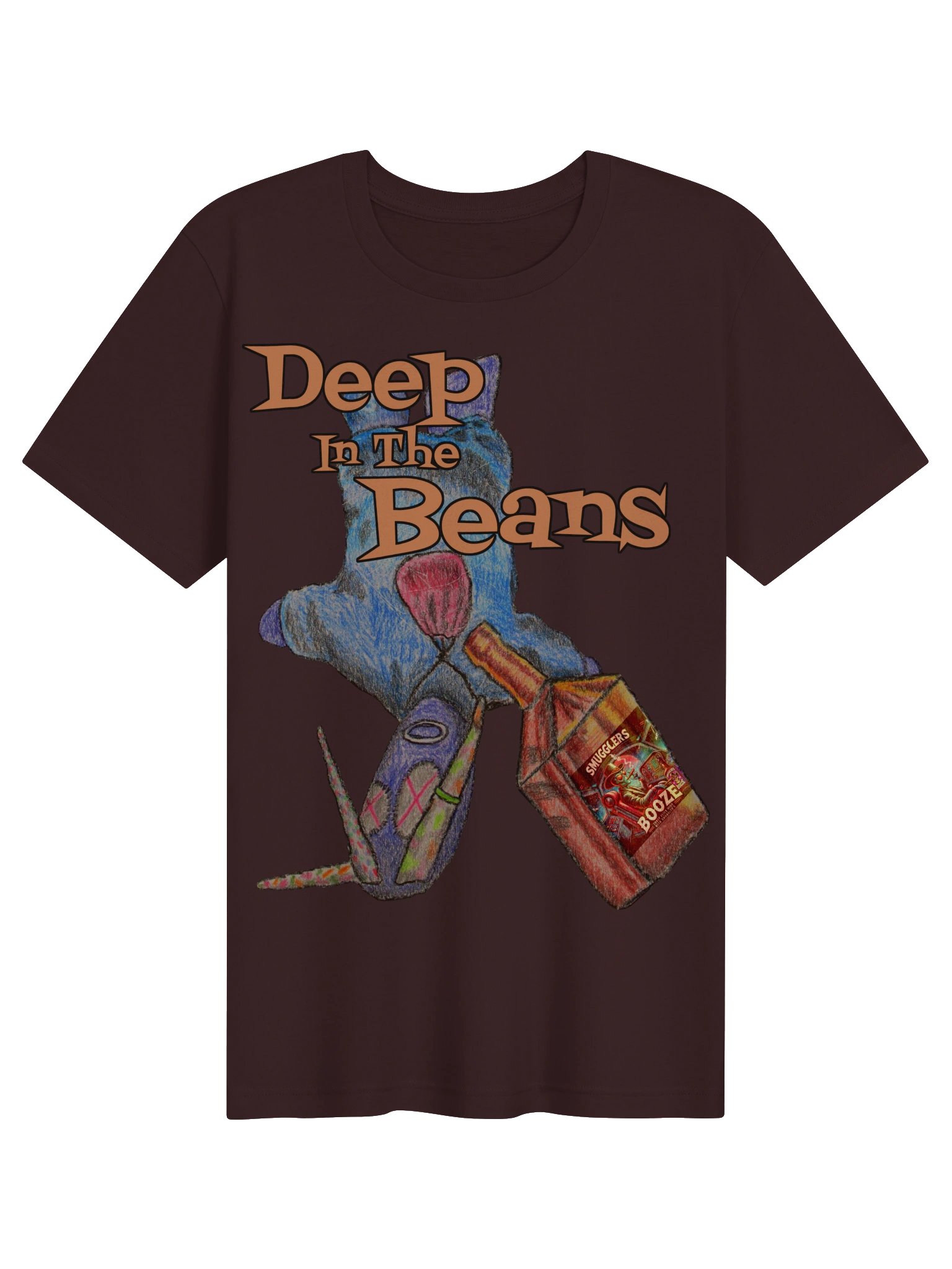 Deep In The Beans product image (3)