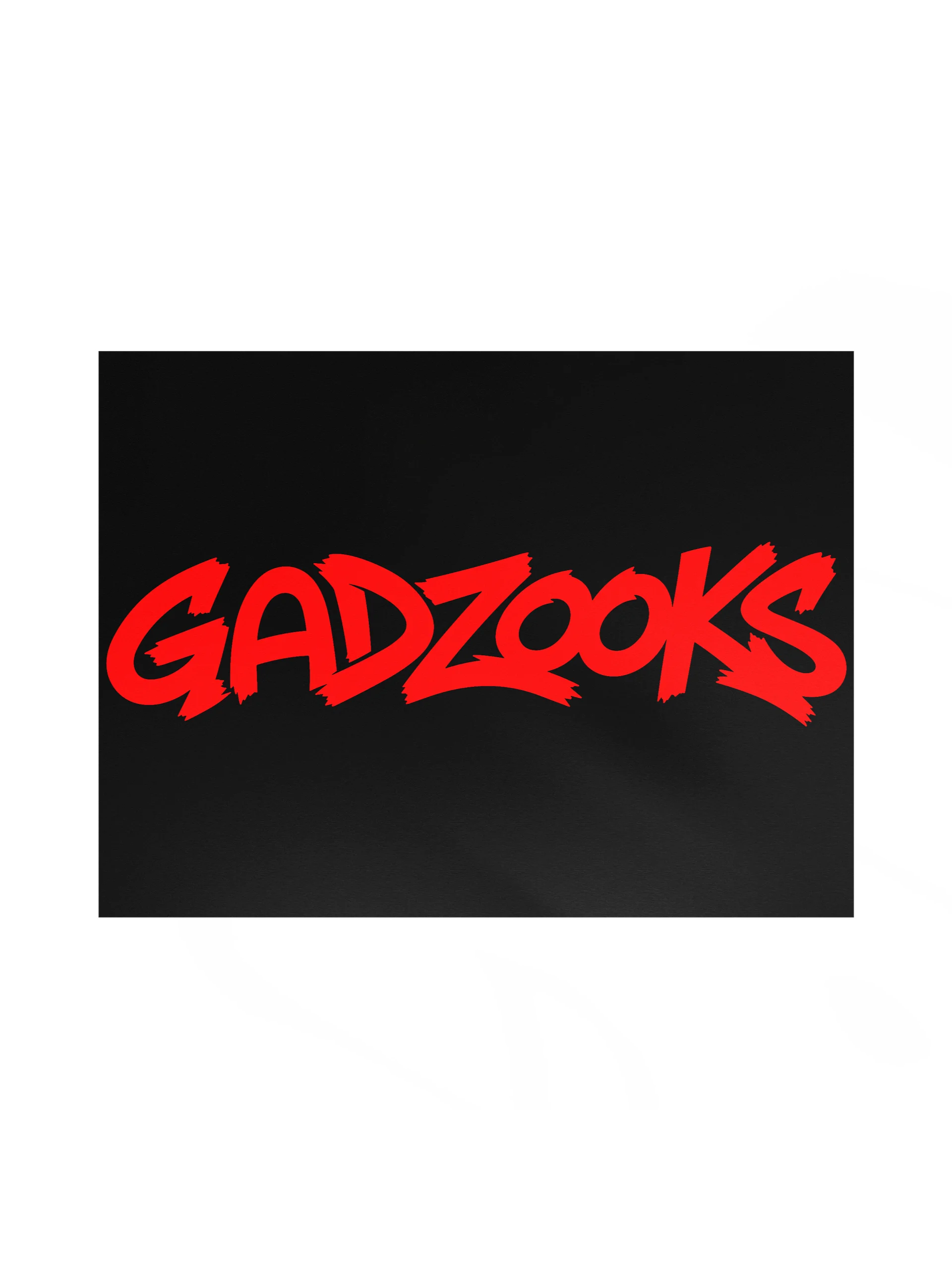Gadzooks Gadfiti Poster product image (1)
