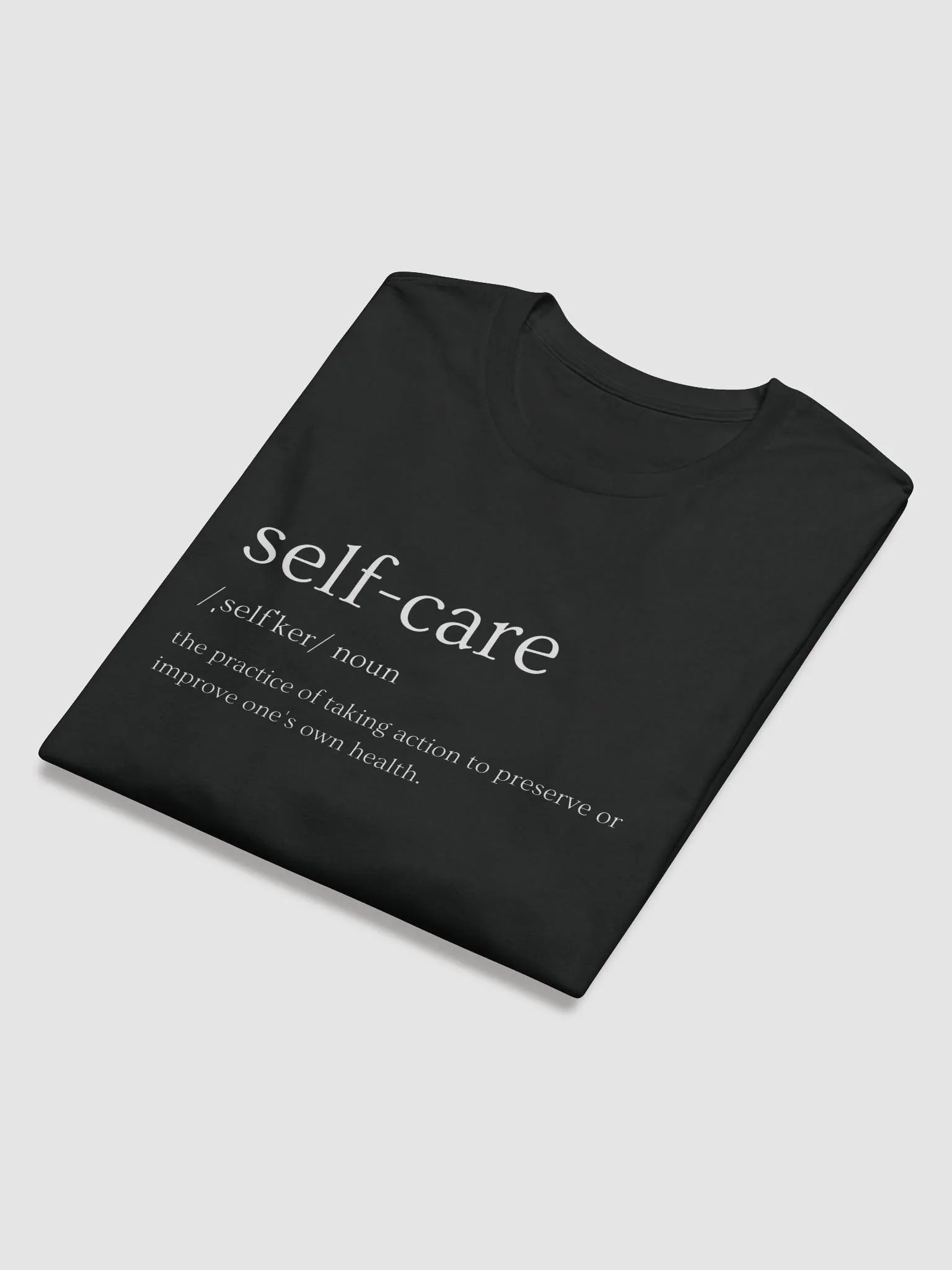 Self-Care Long Sleeve Shirt product image (6)