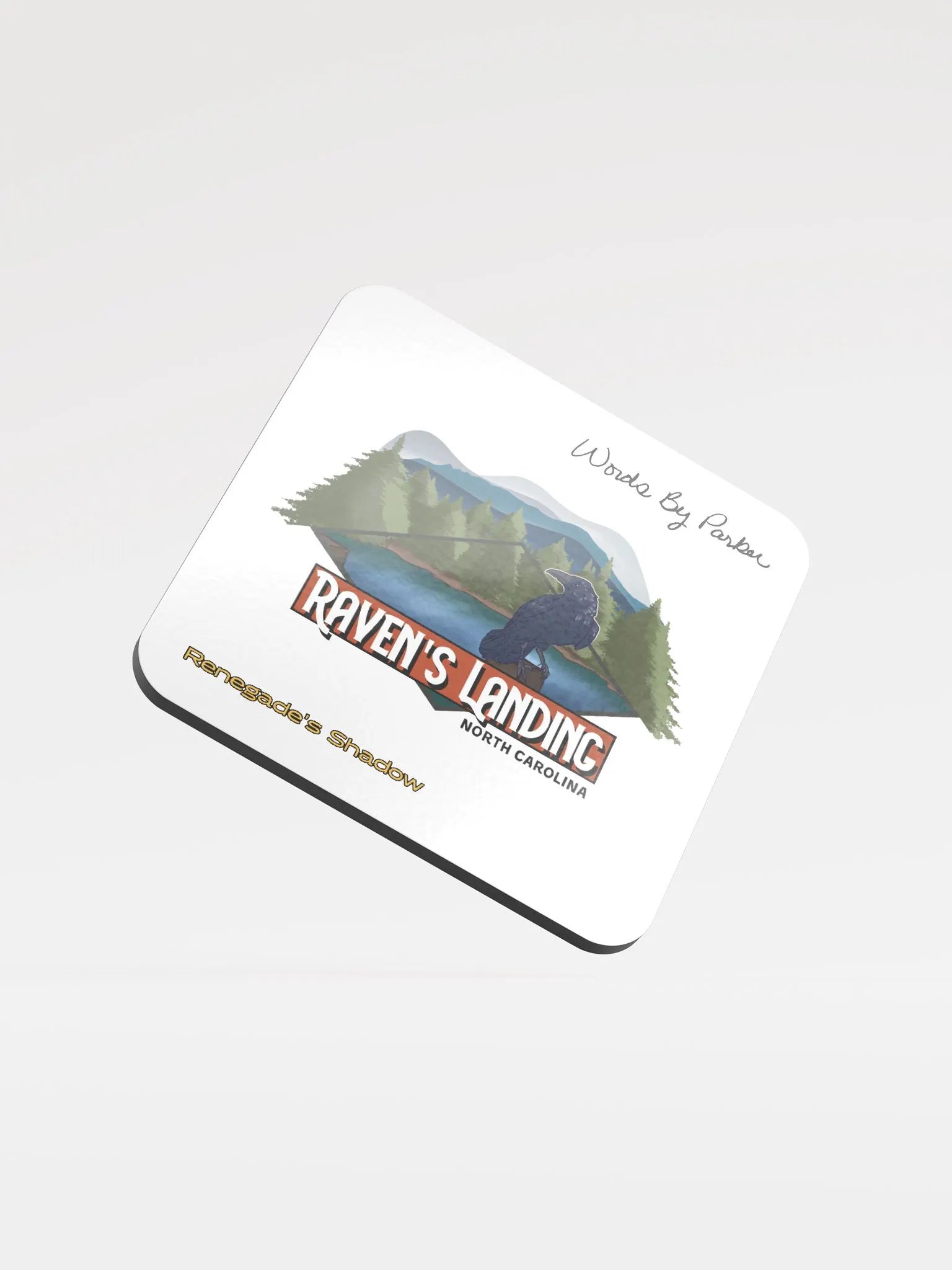 Raven's Landing Coaster product image (3)