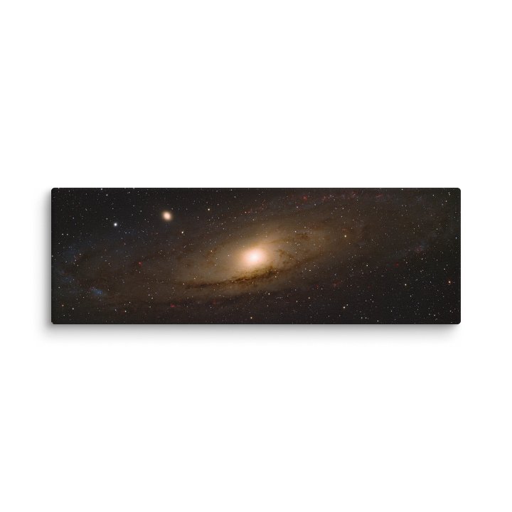 Andromeda Galaxy Canvas product image (2)