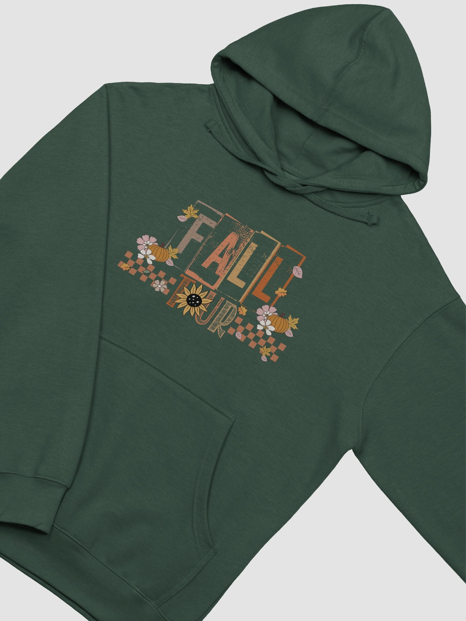 'Fall Tour' Midweight Hoodie product image (18)