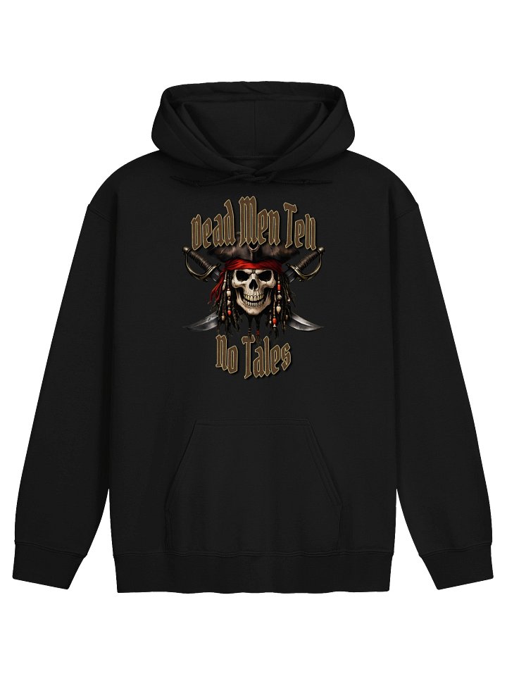 Dead Men Tell No Tales Pirate Hoodie product image (7)