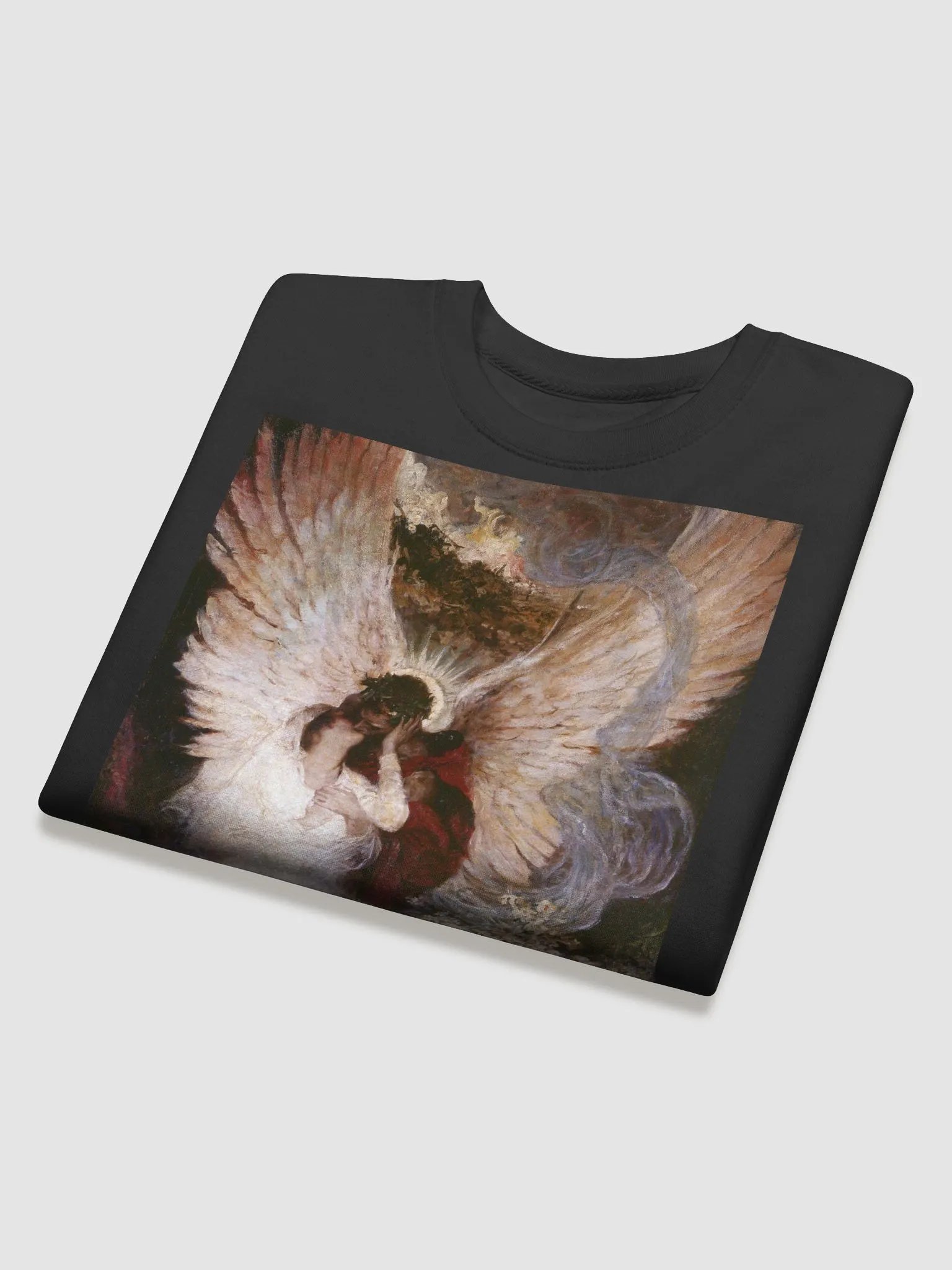 ''The Other Side'' by Dean Cornwell Sweatshirt product image (4)