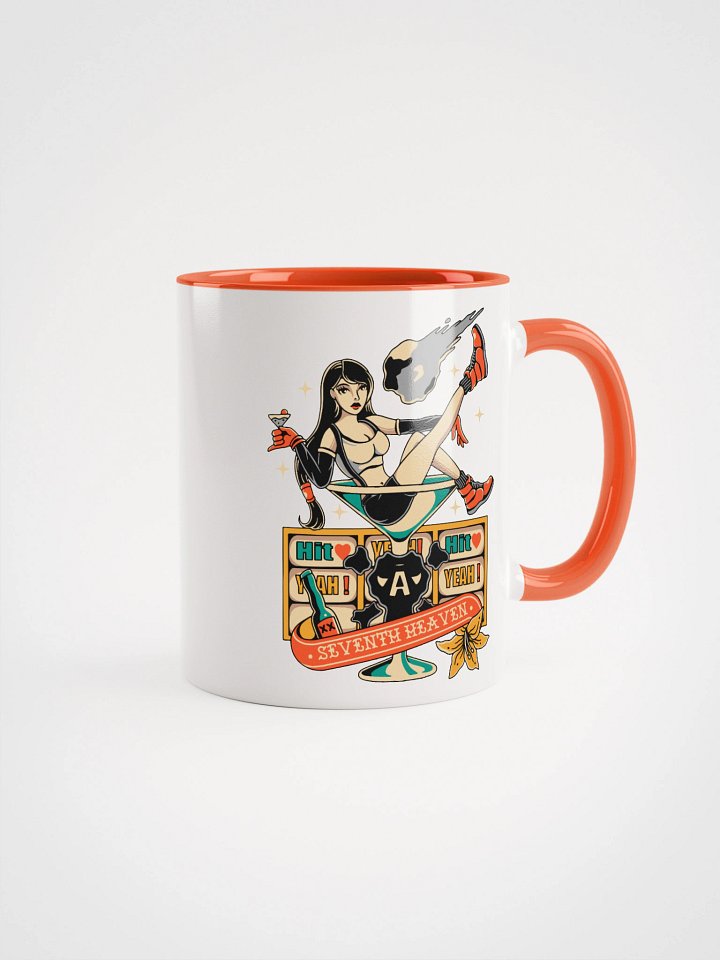Limit Break Libations Ceramic Mug product image (1)