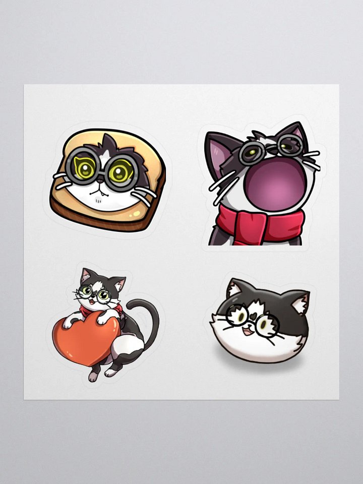 August Sticker Sheet Two product image (1)