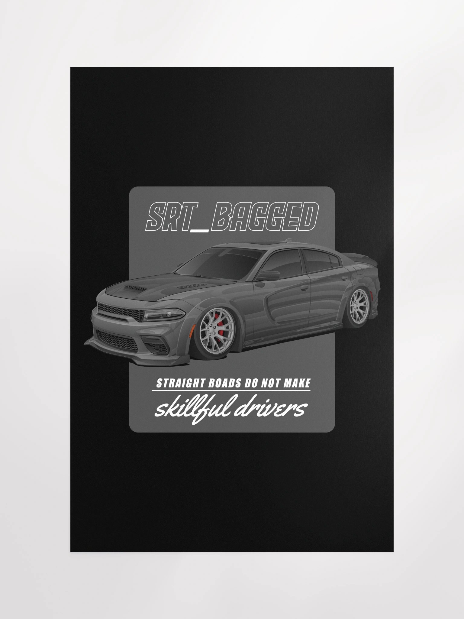 Poster - srt_bagged product image (1)