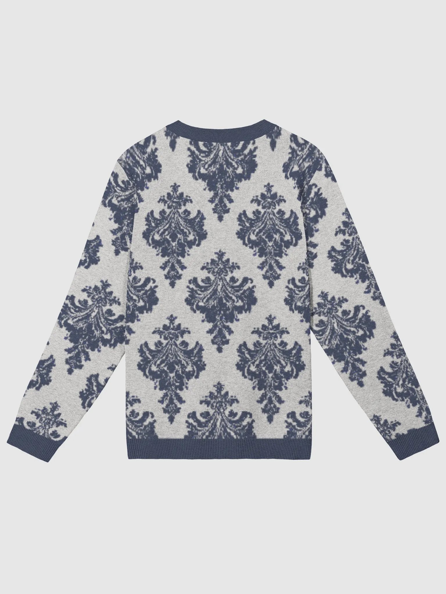 Damask Dream II Knitted Crewneck product image (2)