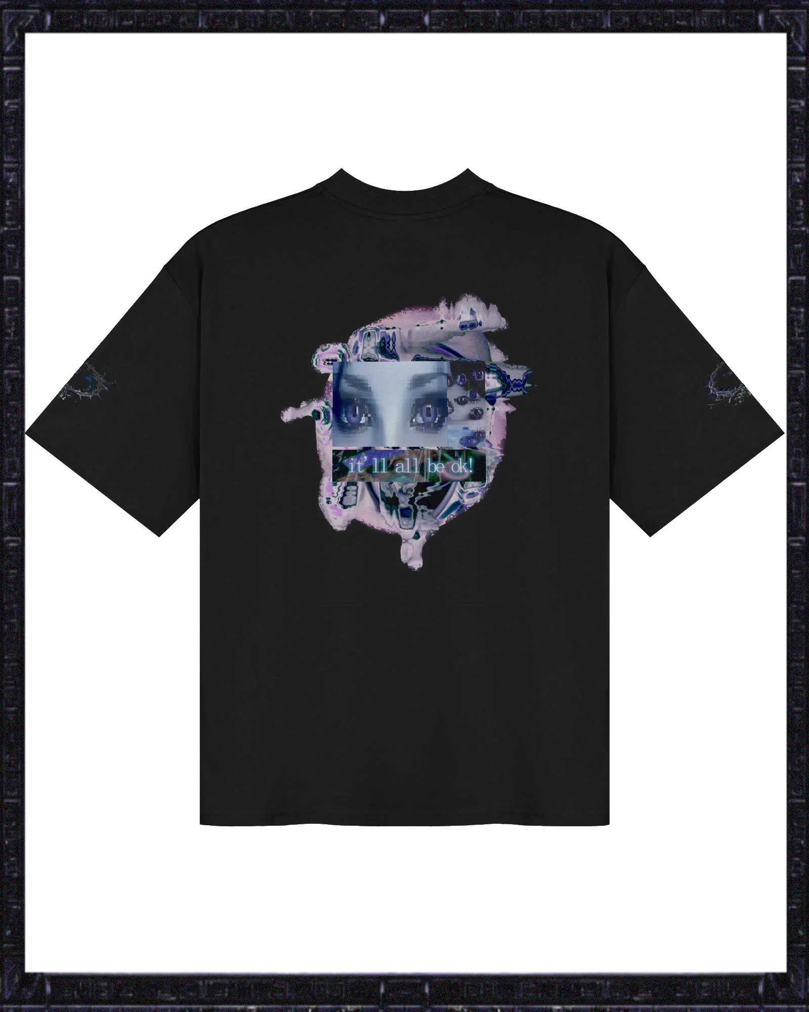 "Angel-Industrial Complex" Tee product image (2)