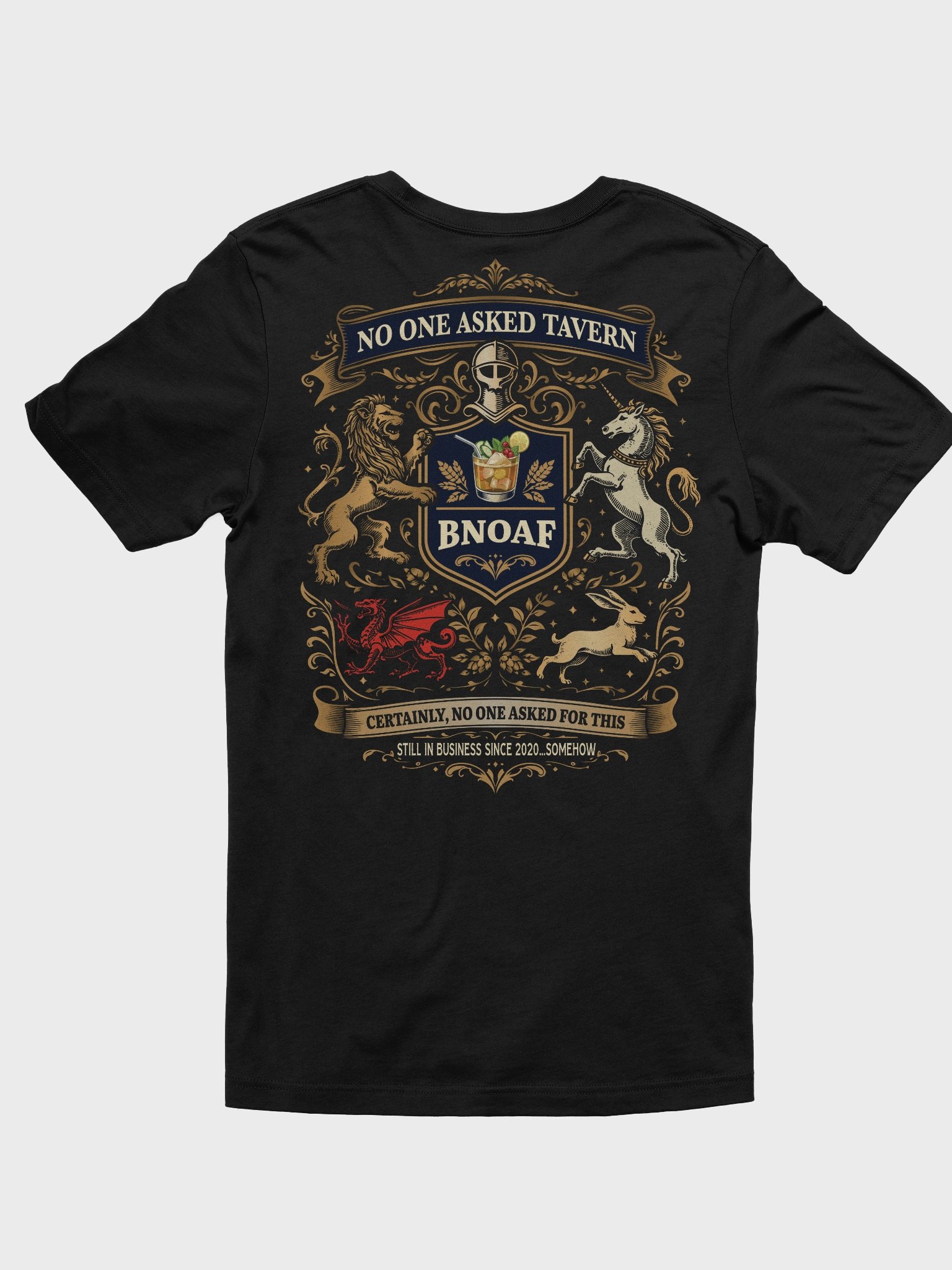 "No One Asked Tavern" Tee product image (5)