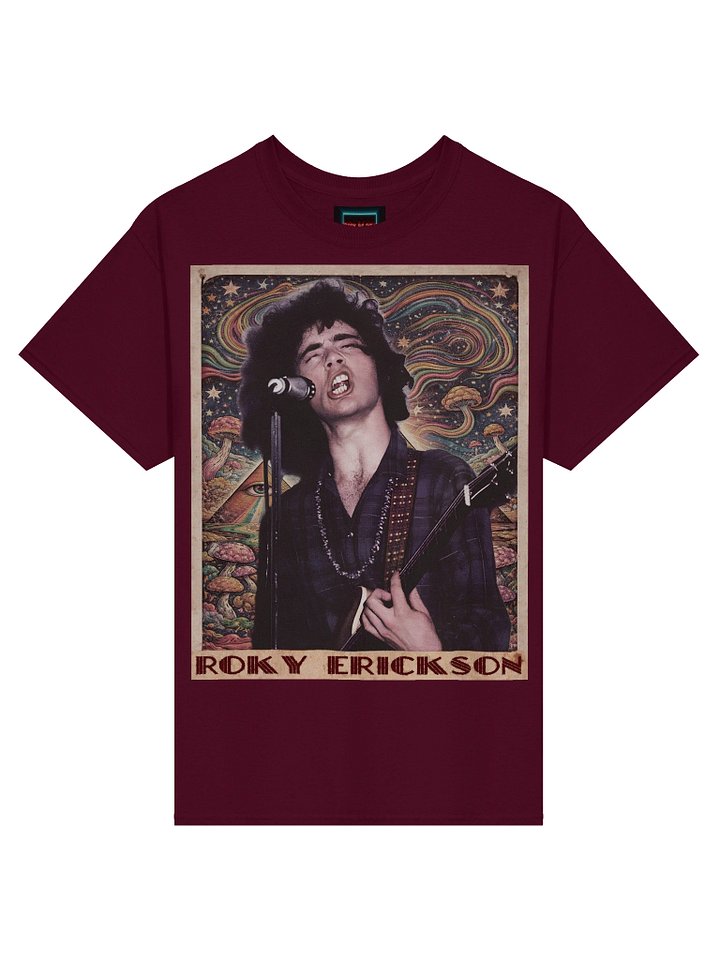 Roky Erickson T-Shirt product image (1)