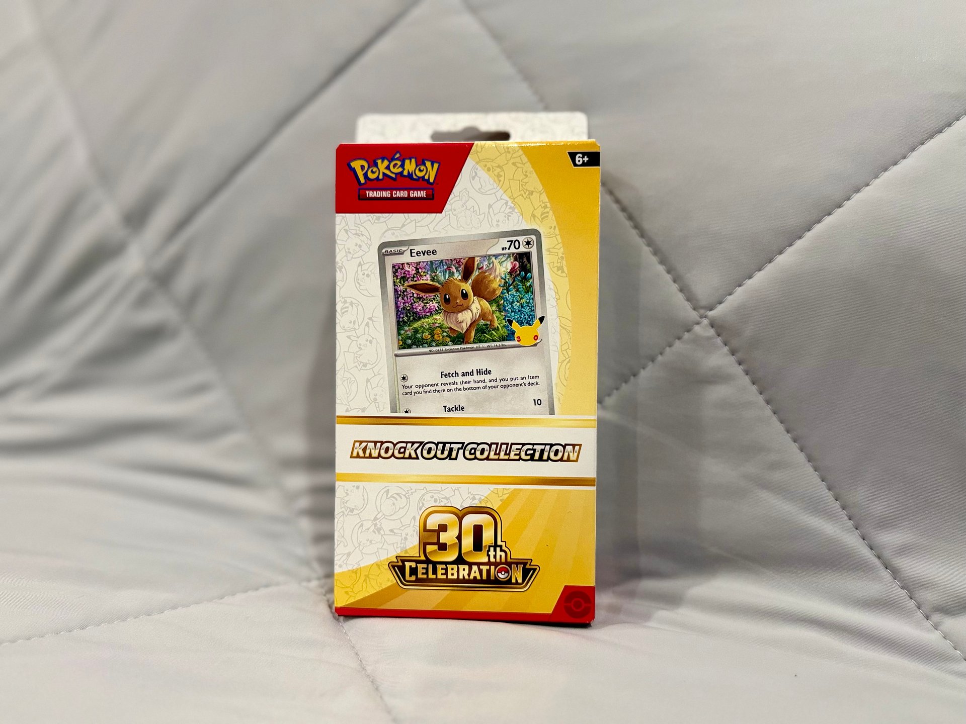 Pokemon TCG: 30th Celebration Knockout Collection product image (1)