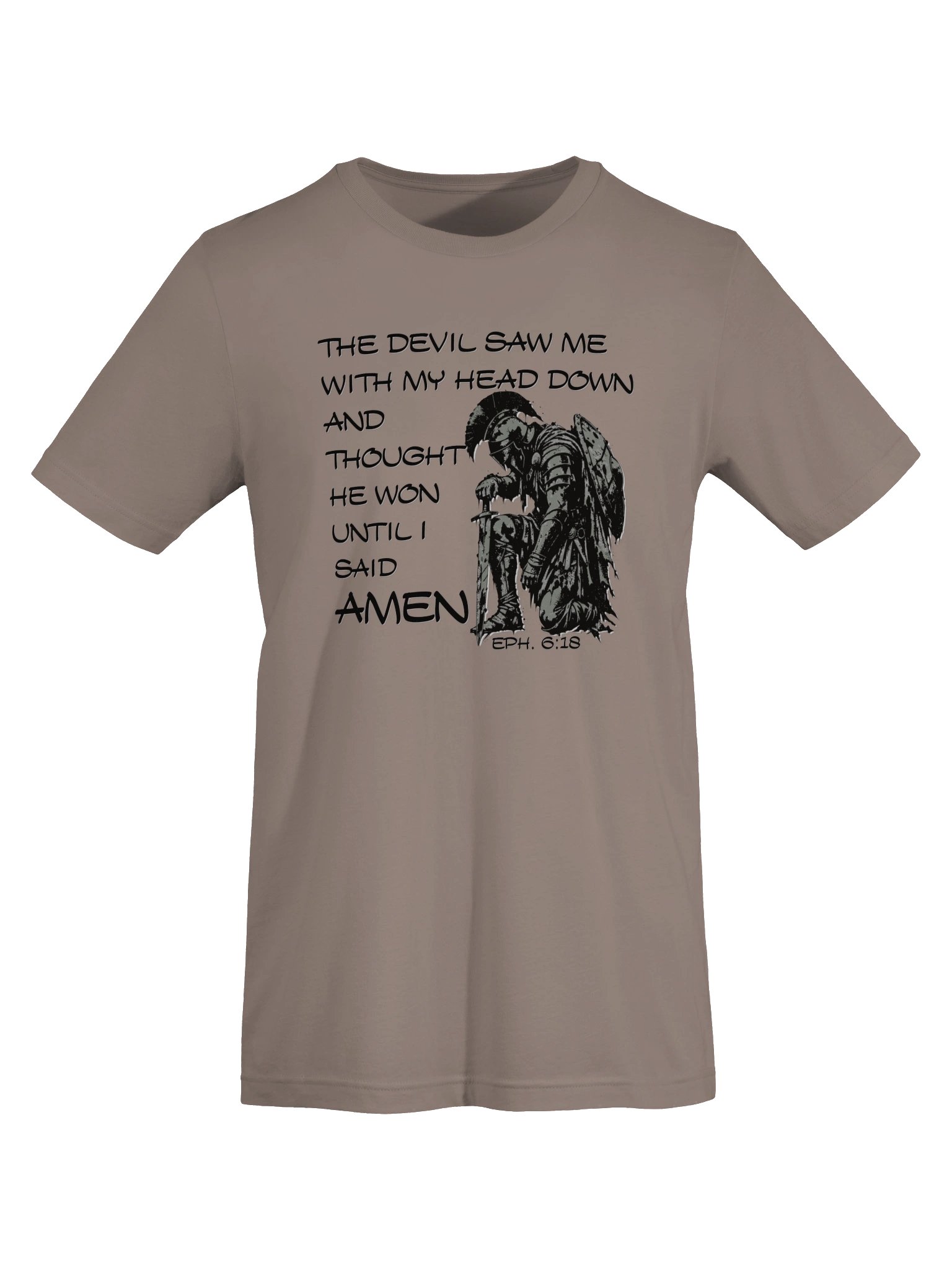 Until I Said Amen product image (19)