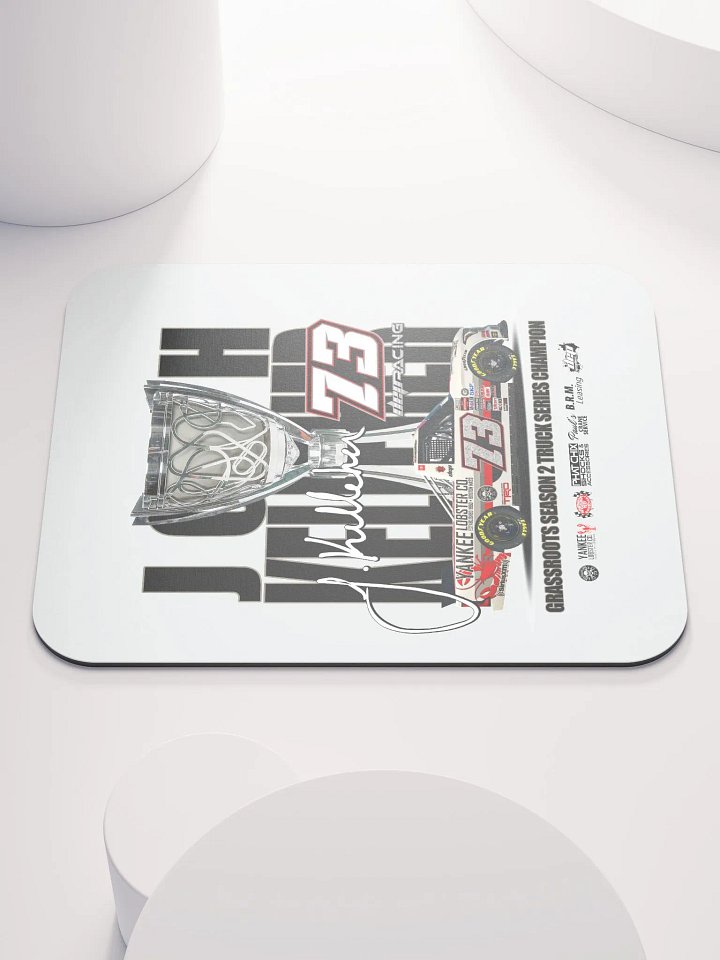 Josh Kelleher Grassroots Championship Mousepad product image (1)