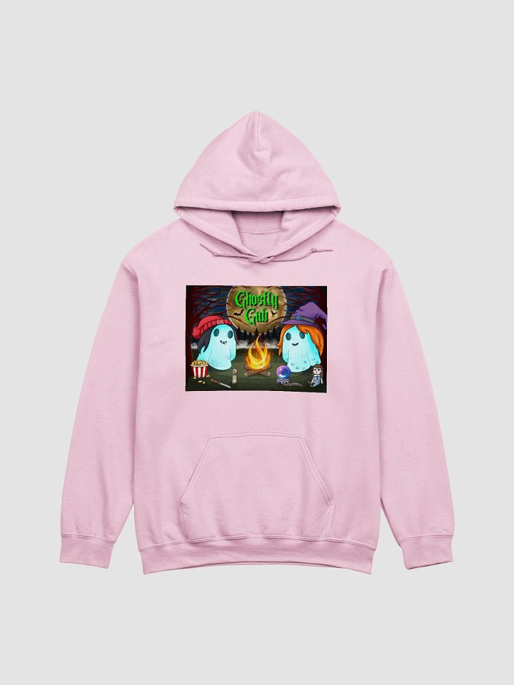 Ghostly Gab Hoodie product image (2)