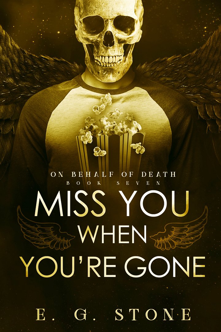Miss You When You're Gone product image (1)