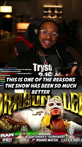 This is just one of the reasons WWE has been better lately #wwe #prowrestling #wrestlingfyp