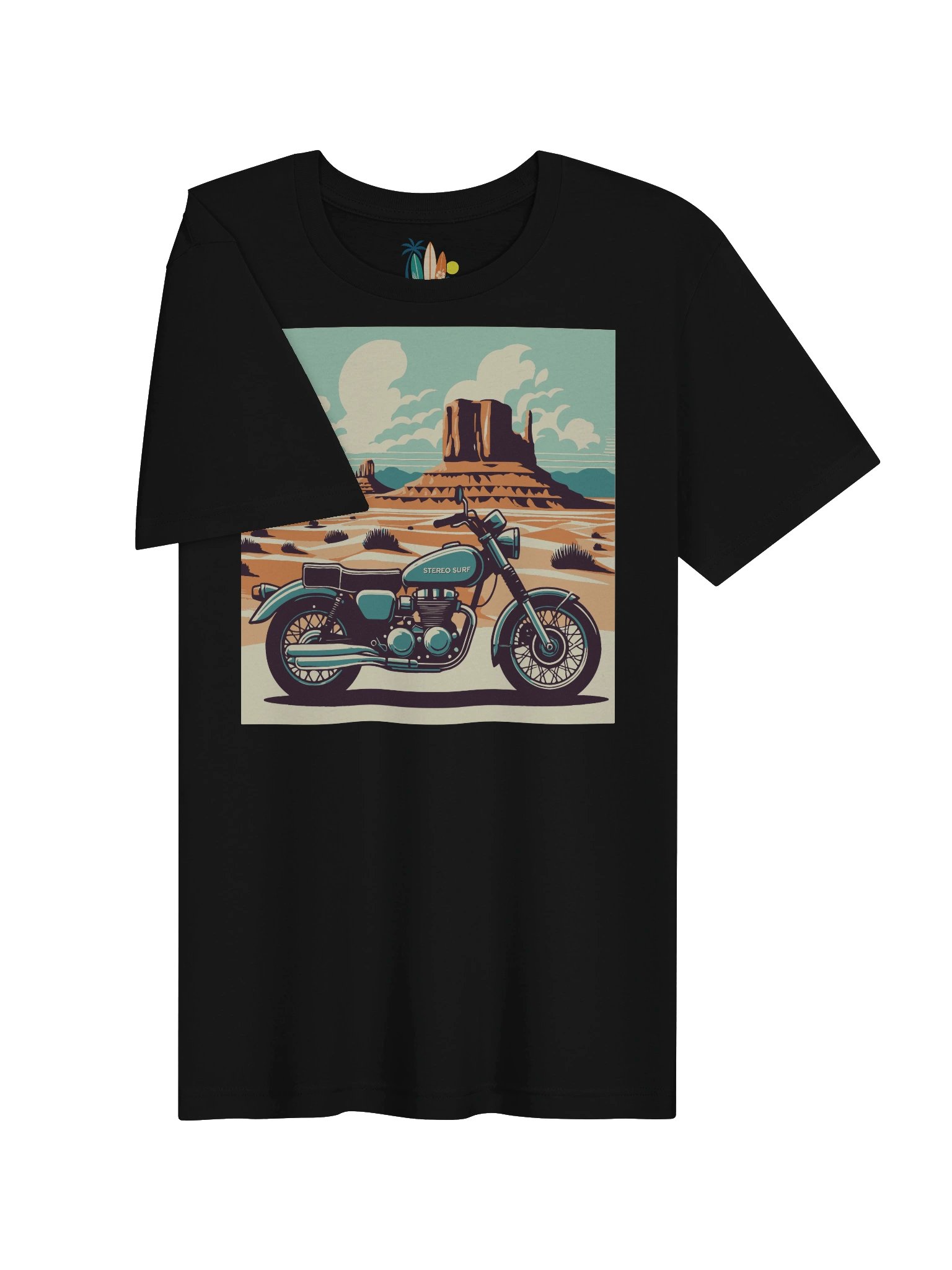 Desert Run Tee product image (21)
