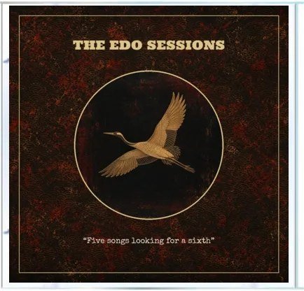 Milktoast & Barley — The Edo Sessions (CD) product image (3)