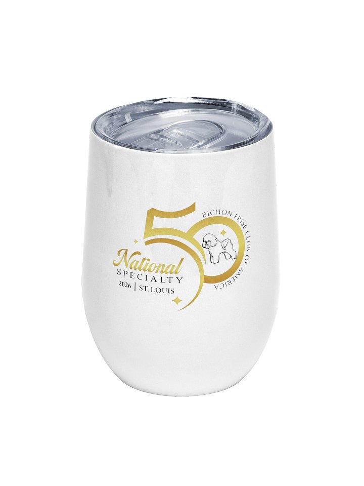 50th National Specialty Tumbler product image (1)