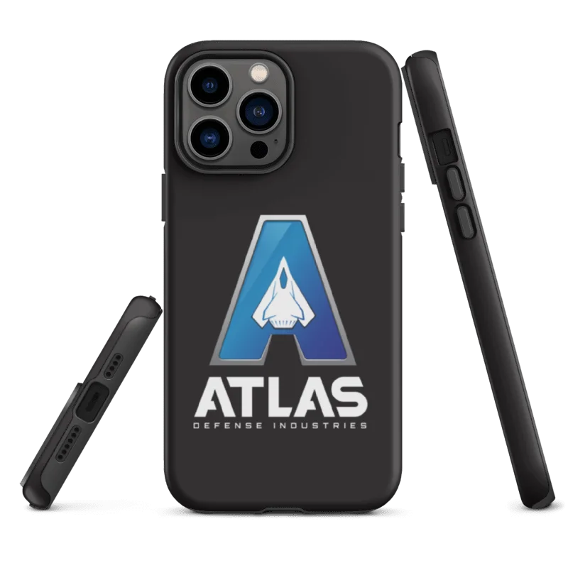 iPhone Tough Case - Black product image (1)